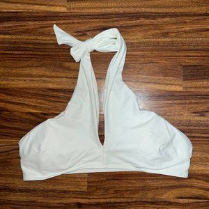 NWT White Swim Top